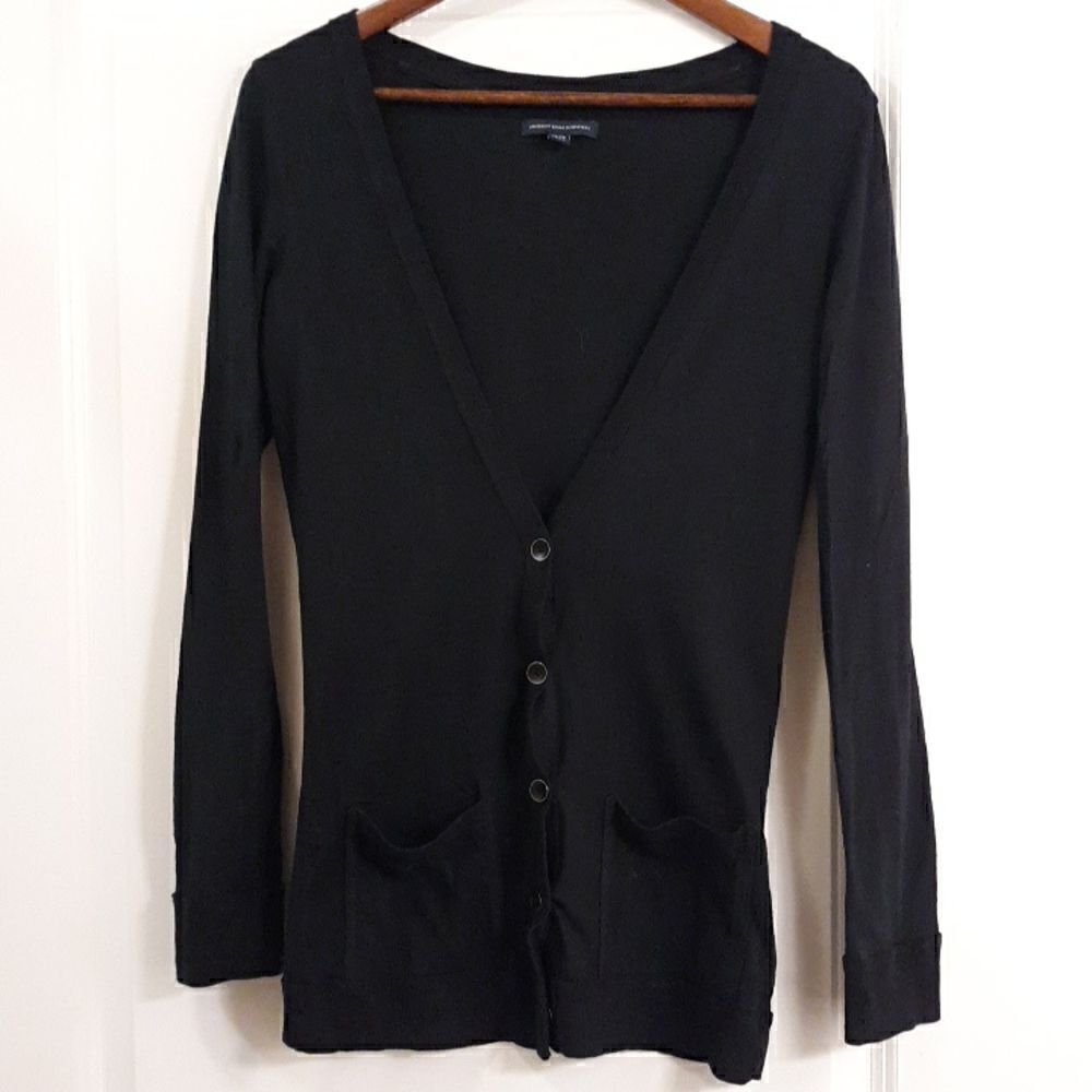 American Outfit sweater jacket, XS/TP